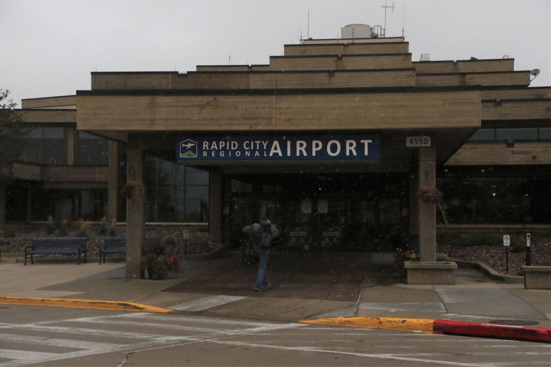 Rapid City Regional Airport - Winter Weather